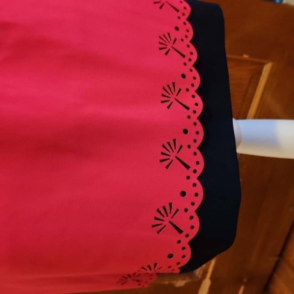 𝅺anne Klein dress women's size 6 - Picture 3 of 7